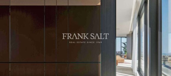 3 غرف نوم بانتهاوس في Gzira, Malta رقم 10184 6