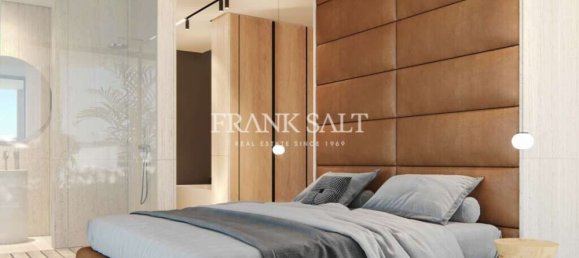 3 غرف نوم بانتهاوس في Gzira, Malta رقم 10184 24