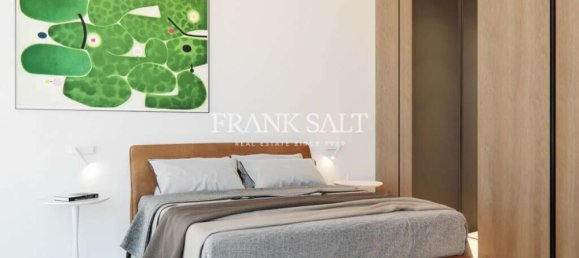 3 غرف نوم بانتهاوس في Gzira, Malta رقم 10184 44