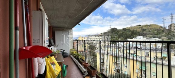 6 rooms Apartment in Genoa, Italy No. 41215 7