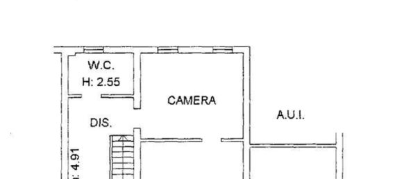 9-salle Appartement à Preganziol, Italy No. 275392 8