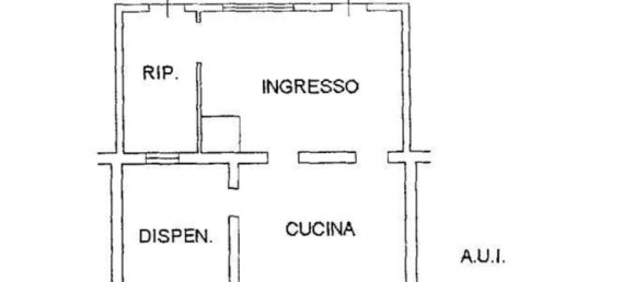 9-salle Appartement à Preganziol, Italy No. 275392 7