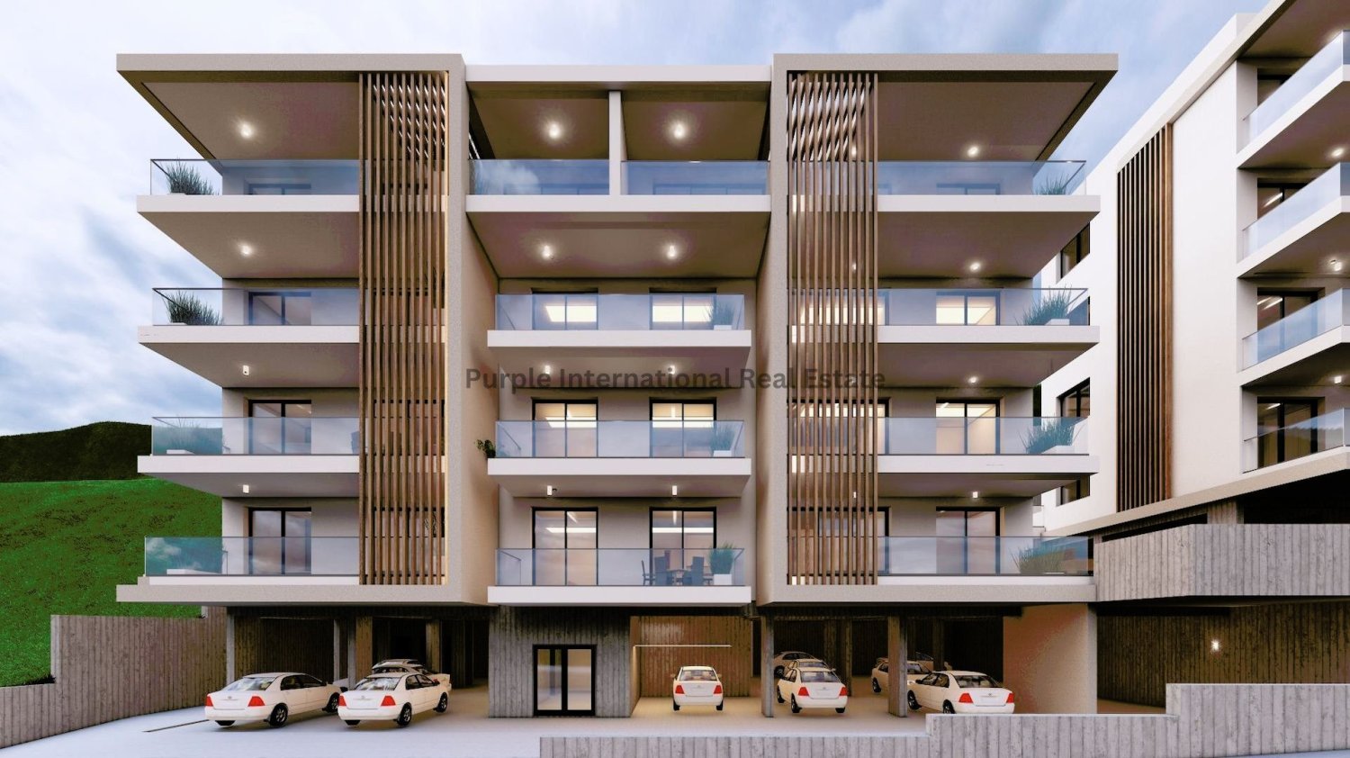 3 Schlafzimmer Wohnung in Limassol, Cyprus, Nr. 5217