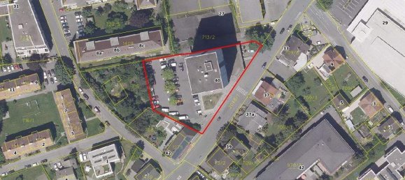 Квартира с 4 комнатами в Брегенц, Австрия № 162103 20