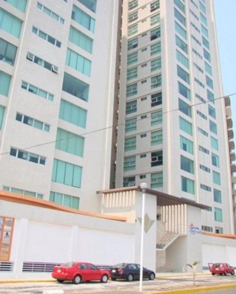 Apartamento T2 em Veracruz, Mexico N.º 215609