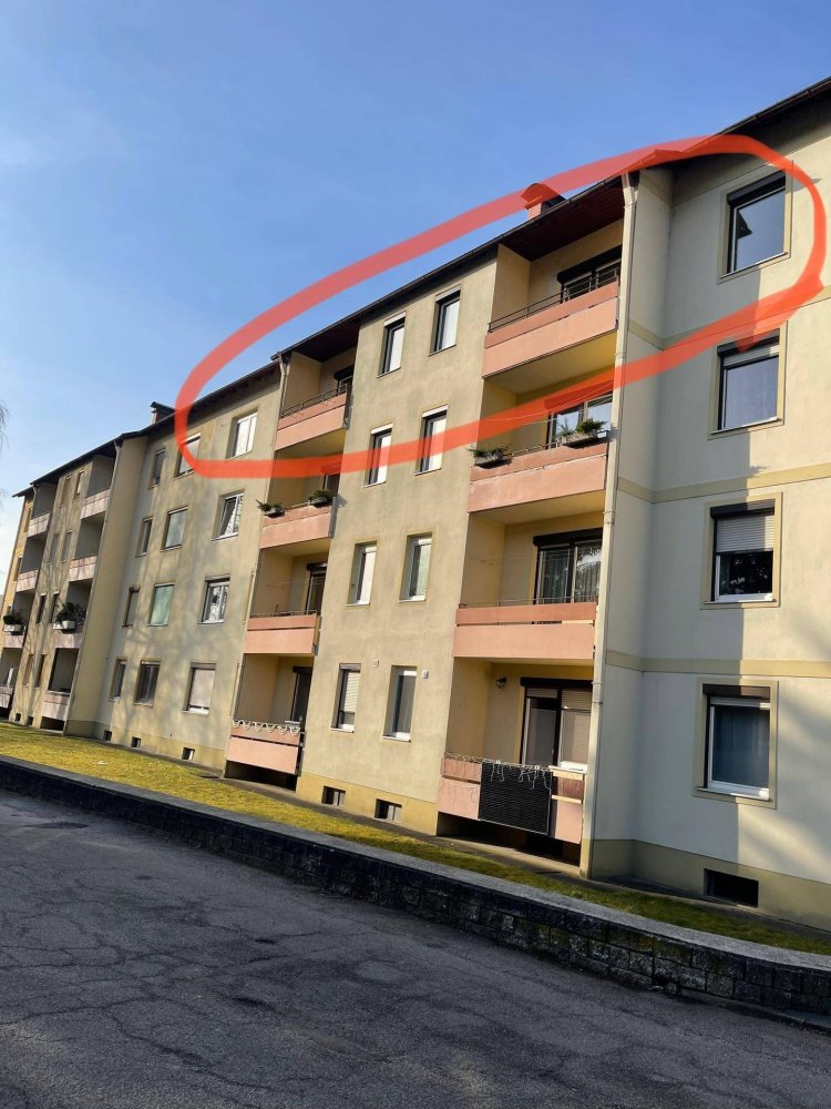 3 rooms Apartment in Voitsberg, Austria No. 249882