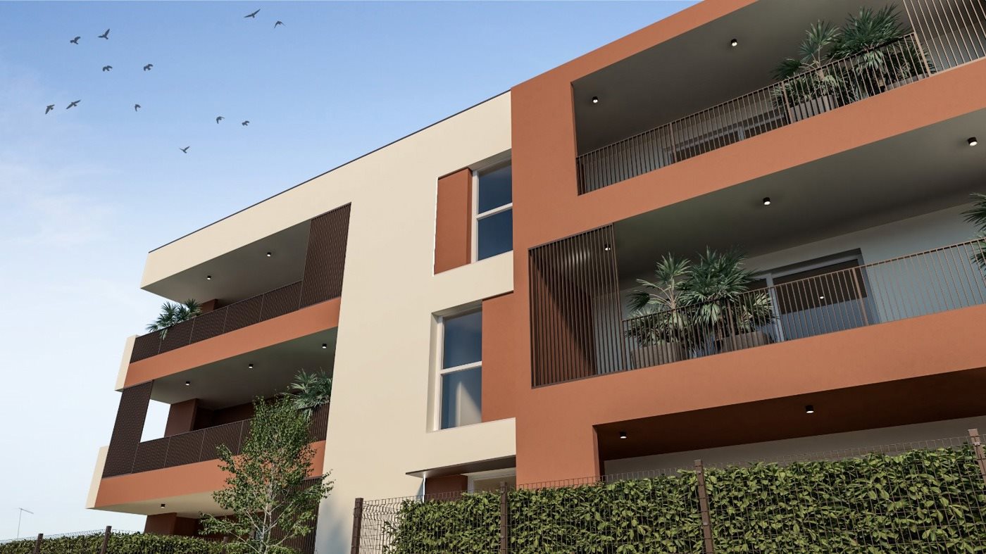 Apartamento de 3 dormitorios en Venice, Italy No. 129610