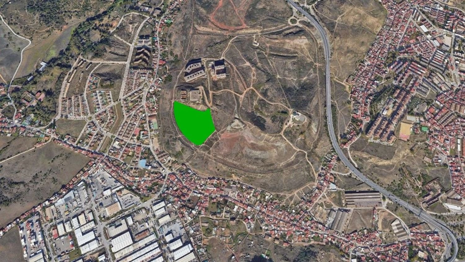 Terreno em Cadiz, Spain N.º 205629