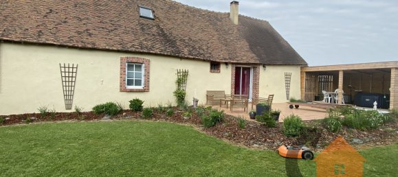 3 bedrooms House in Champrond-en-Gatine, France No. 212822 15
