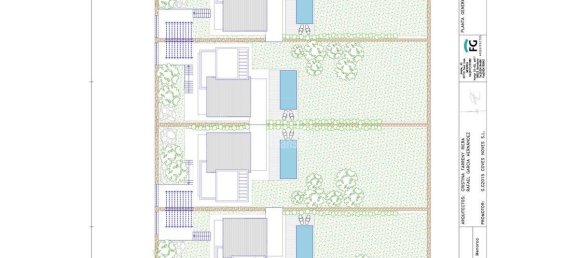 3 غرف نوم فيلا في Es Mercadal, Spain رقم 181 19
