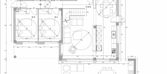 3 غرف نوم فيلا في Es Mercadal, Spain رقم 181 9