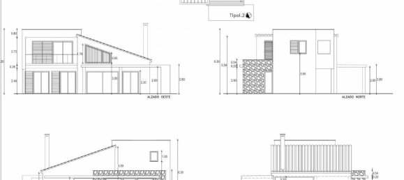 3 غرف نوم فيلا في Es Mercadal, Spain رقم 181 6
