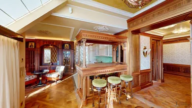 Ático de 4 habitaciónes en Vienna, Austria No. 186828