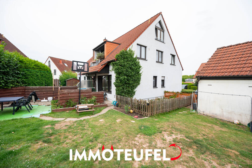 2 Schlafzimmer Doppelhaus in Mittelsachsen, Germany, Nr. 348660