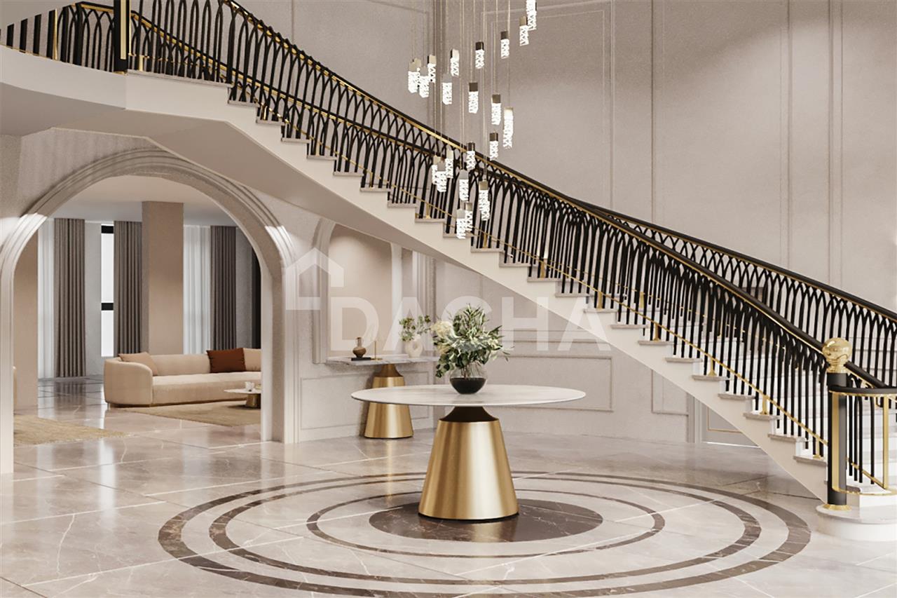 Villa T6 em Dubai, UAE N.º 28037