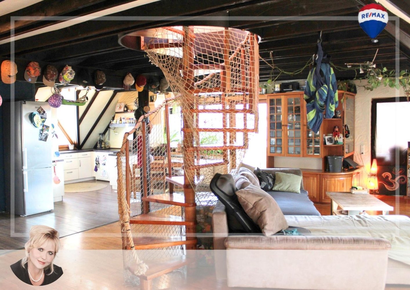 3 chambres Duplex à Konstanz, Germany No. 260565