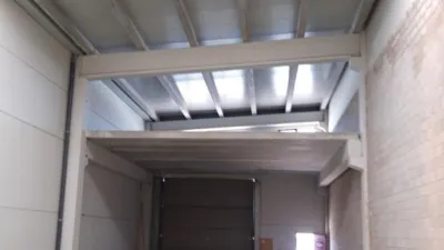  مستودع في Cuarte de Huerva, Spain 410متر مربع رقم 65682