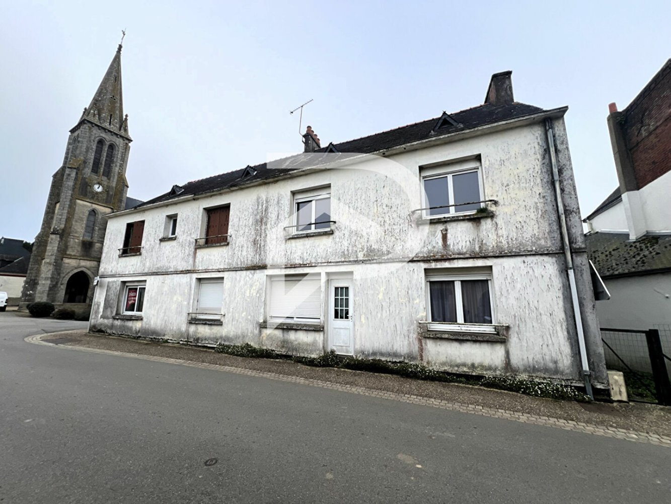 6 Schlafzimmer Haus in Noyal-Pontivy, France, Nr. 193068