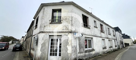 6 Schlafzimmer Haus in Noyal-Pontivy, France, Nr. 193068 3