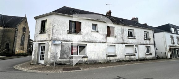 6 Schlafzimmer Haus in Noyal-Pontivy, France, Nr. 193068 2