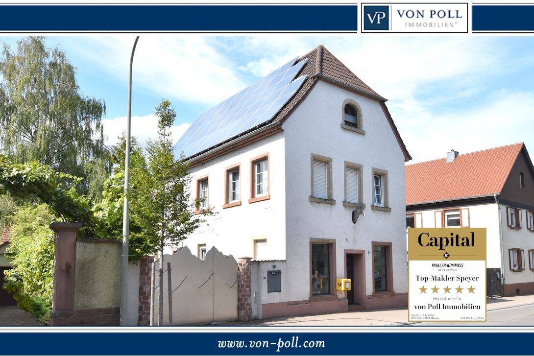 Здание с 1 спальней в Рейн-Пфальц, Германия № 363554