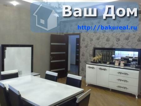 4 غرف نوم شقة في Khatay, Azerbaijan رقم 181