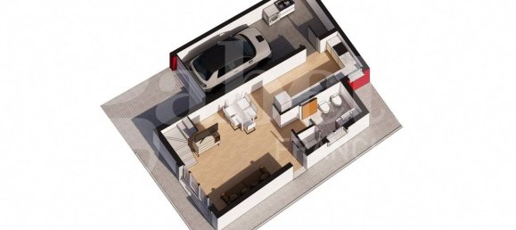 5 rooms Villa in Sant'Agata Bolognese, Italy No. 163971 4