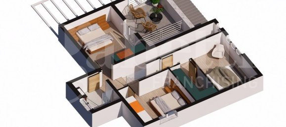 5 rooms Villa in Sant'Agata Bolognese, Italy No. 163971 9