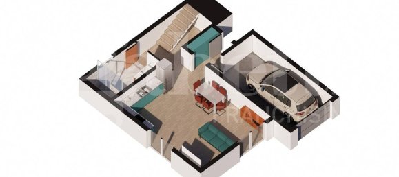 5 rooms Villa in Sant'Agata Bolognese, Italy No. 163971 21