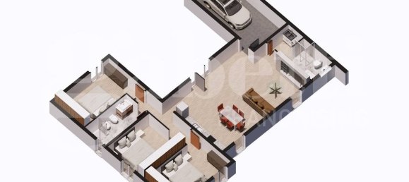 5 rooms Villa in Sant'Agata Bolognese, Italy No. 163971 42