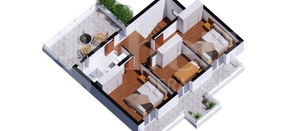 5 rooms Villa in Sant'Agata Bolognese, Italy No. 163971 32