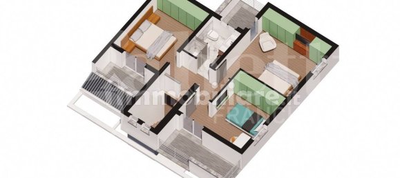 5 rooms Villa in Sant'Agata Bolognese, Italy No. 163971 15