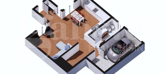 5 rooms Villa in Sant'Agata Bolognese, Italy No. 163971 33