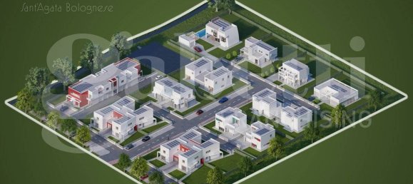 5 rooms Villa in Sant'Agata Bolognese, Italy No. 163971 7