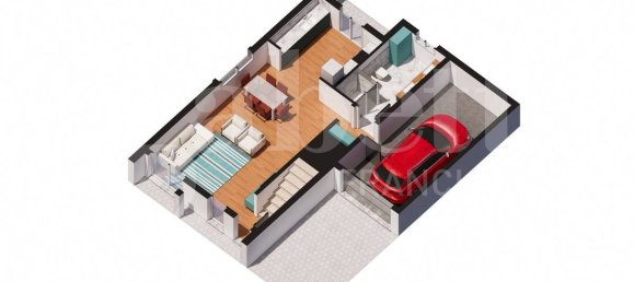 5 rooms Villa in Sant'Agata Bolognese, Italy No. 163971 12