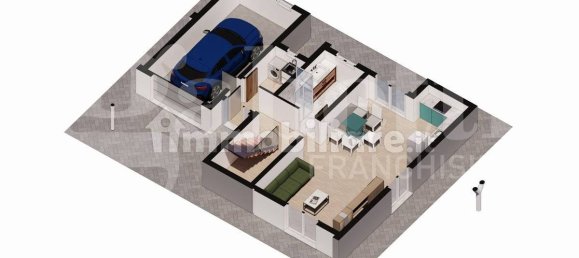 5 rooms Villa in Sant'Agata Bolognese, Italy No. 163971 29