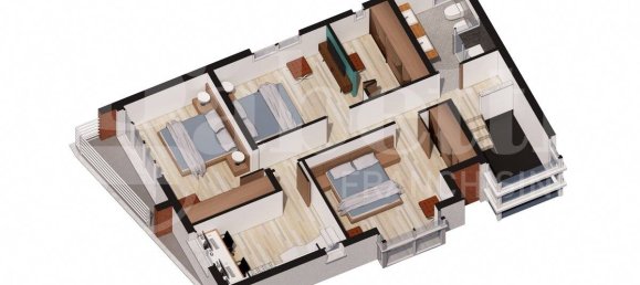 5 rooms Villa in Sant'Agata Bolognese, Italy No. 163971 36