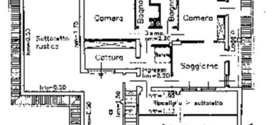 3-Zimmer Wohnung in Varese, Italy, Nr. 263630 15