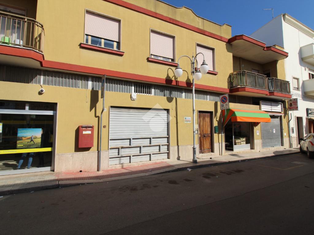 1 bedroom Apartment in Brindisi, Italy No. 139752