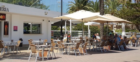 2 غرف نوم بانتهاوس في Mar De Cristal, Spain رقم 11341 29