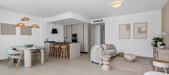 2 غرف نوم بانتهاوس في Mar De Cristal, Spain رقم 11341 9