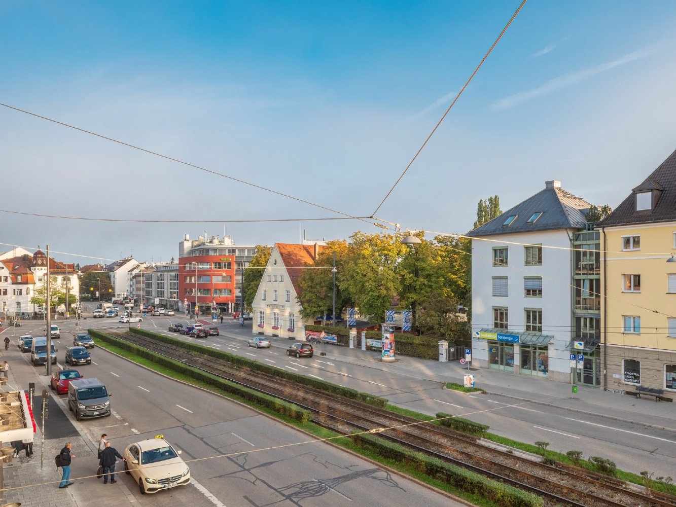 1 غرف نوم شقة في Munich, Germany رقم 310245