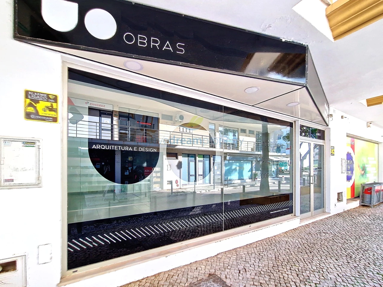 Коммерческая недвижимость 74м² в Албуфейра, Португалия № 95391