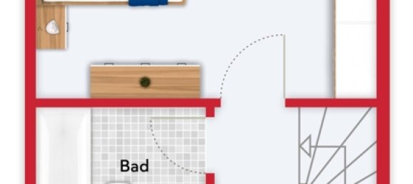 3 غرف نوم تاون هاوس في Harburg, Germany رقم 338746 21