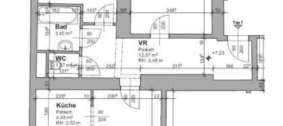 3-Zimmer Wohnung in Lend, Austria, Nr. 59286 15