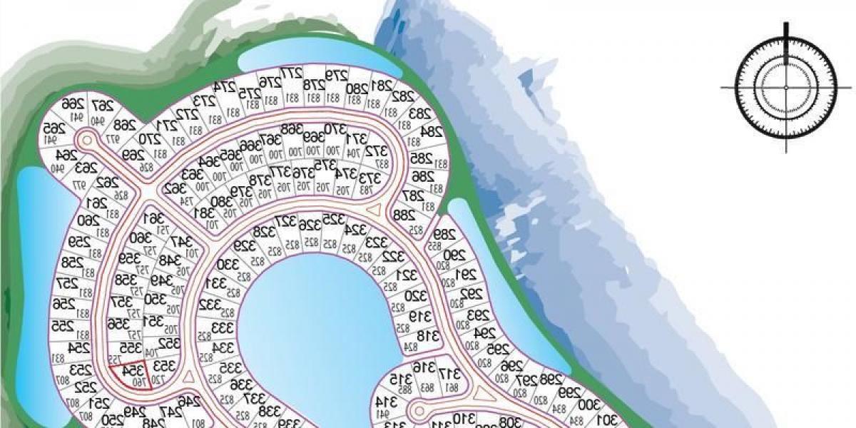 Terreno en Escobar, Argentina No. 118722