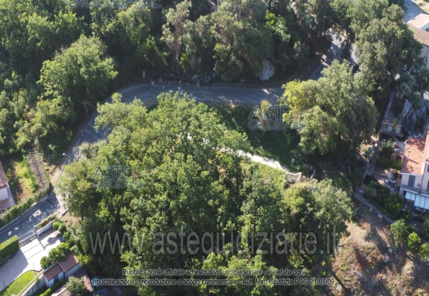 1944m² Land in Maratea, Italy No. 312128