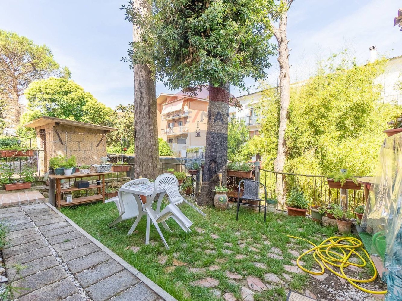 4 bedrooms Villa in Rome, Italy No. 352690