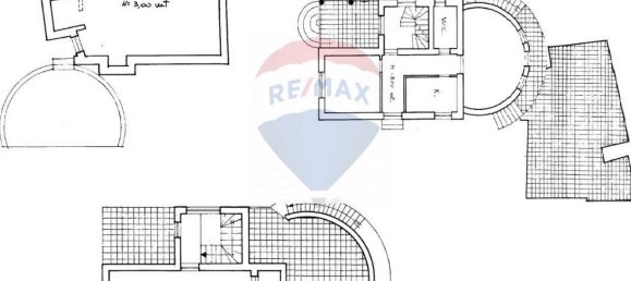 4 bedrooms Villa in Rome, Italy No. 352690 20