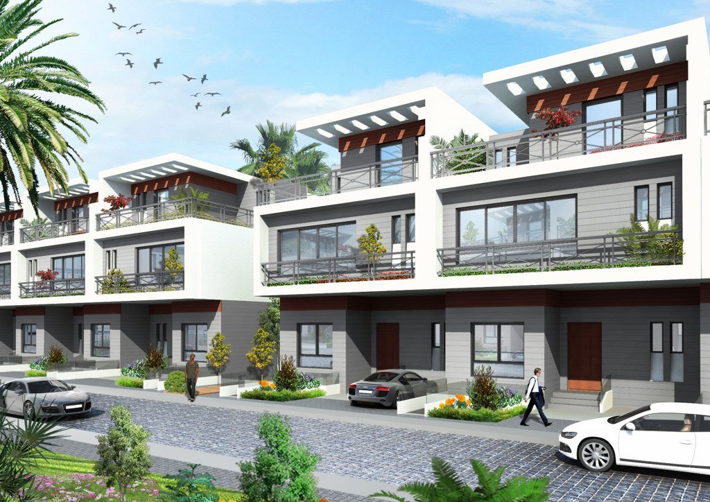 2323m² Land in Dubai, UAE No. 9008